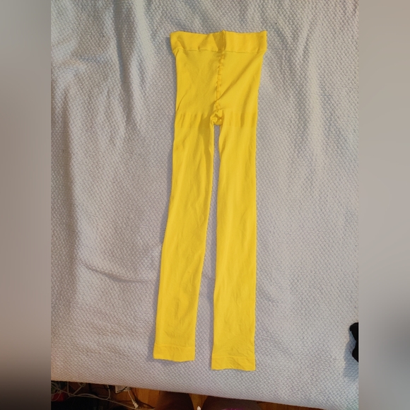 Snag Tights Footless Tights Size D - Picture 2 of 6